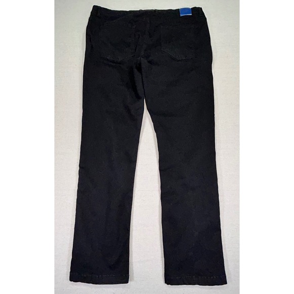MUGSY Men's 40‎ Squid Inks Jeans Stretch Black Denim FLX3NSQ - Picture 7 of 8